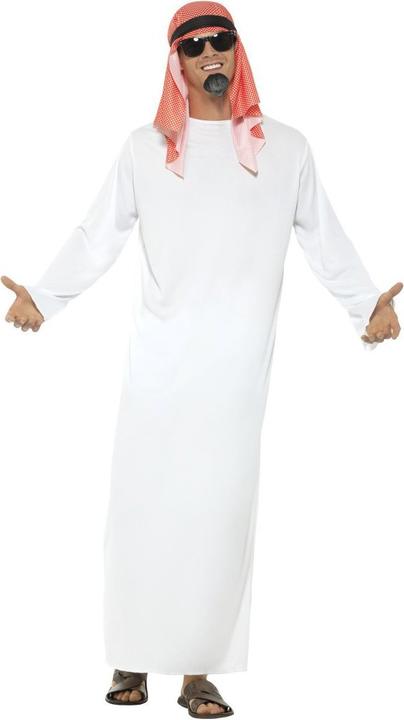 Actual product image Smiffys Fake Sheikh (M)