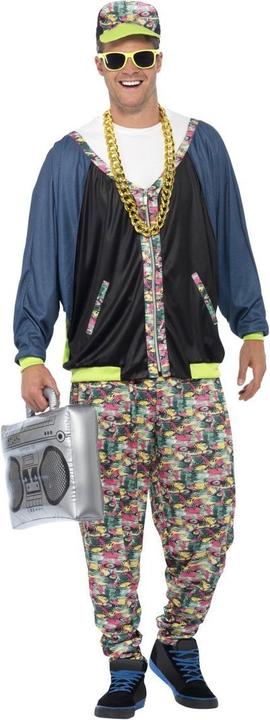 Immagine prodotto Smiffys Hip Hop (Taglia unica)