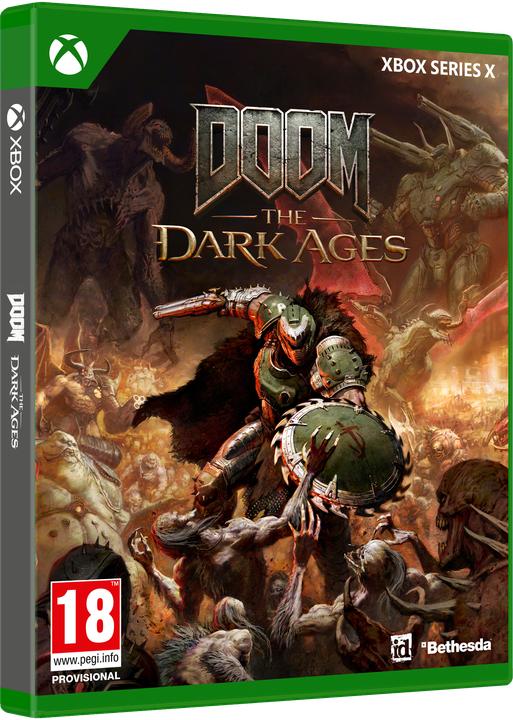 Produktbild Bethesda DOOM: The Dark Ages (Xbox Series X, EN)