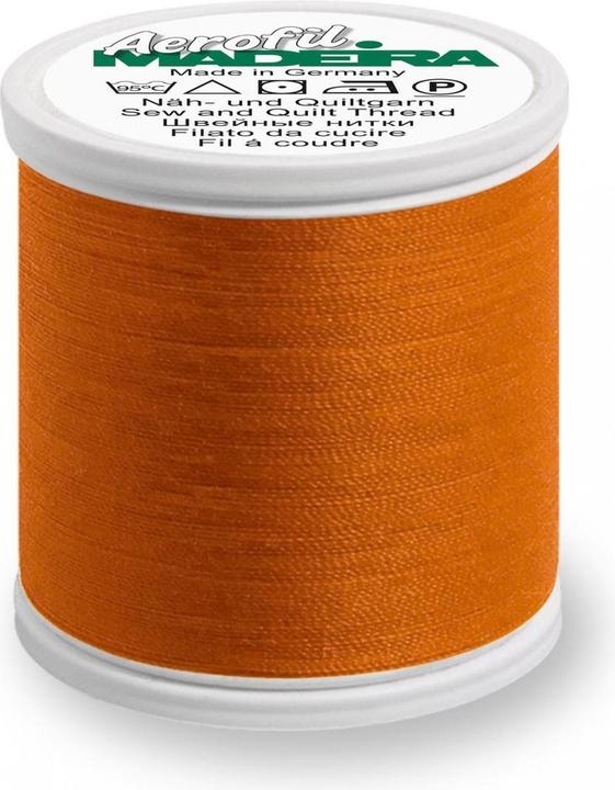 Actual product image Madeira Sewing, quilting, overlock g. Aerofil 120 (400 m)