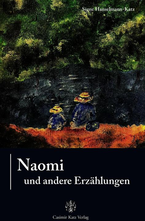 Produktbild Naomi (Deutsch, Signe Hanselmann-Katz)