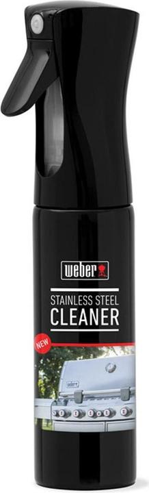 Actual product image Weber Stainless Steel Cleaner