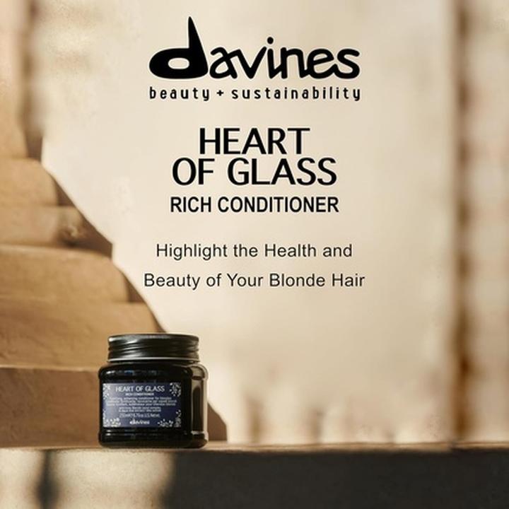 Produktbild Davines Heart of Glass (250 ml)