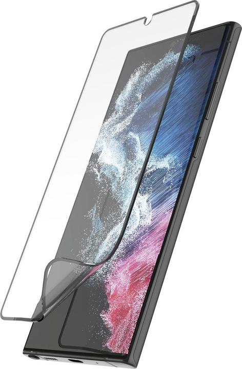Actual product image Hama Hiflex Eco (1 Piece, Samsung Galaxy S23 Ultra)
