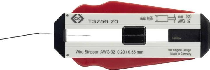 Actual product image C.K Magma Wire stripper Suitable for (100 mm)