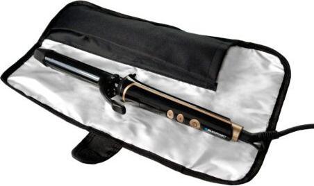 Actual product image Blaupunkt Curling Iron with Argan Oil Therapy HSC602 (25 mm)