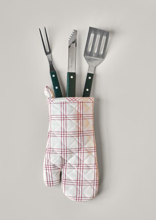 Produktbild Nicolas Vahé BBQ tools, NVBBQ, Green