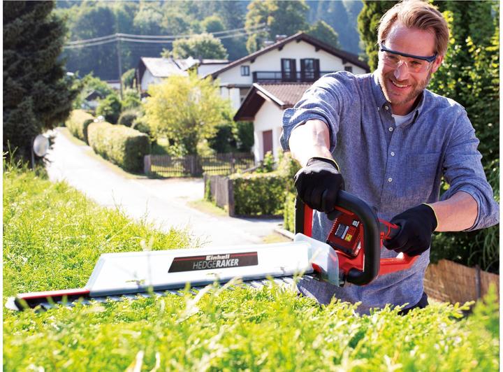 Immagine prodotto Einhell GE-CH 18/60 Li-Solo (Tagliasiepi a batteria)