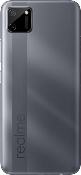 Image du produit realme C11 2021 (32 Go, Gris froid, 6.50", Double SIM, 4G)