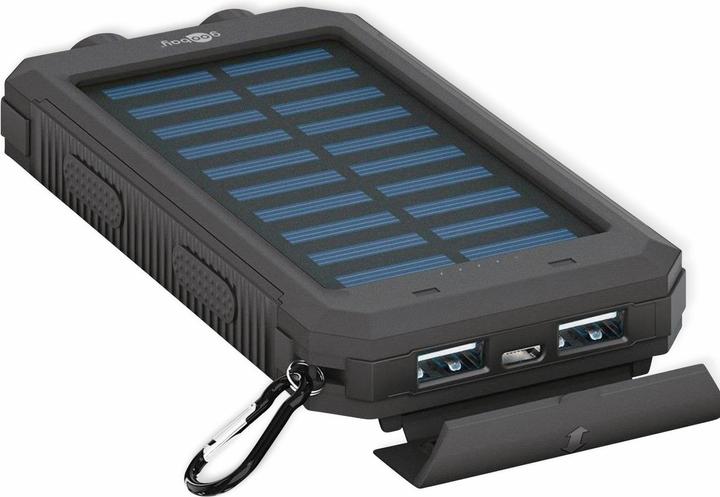 Immagine prodotto Goobay Solare per esterni (8000 mAh, 10 W, 29.60 Wh)