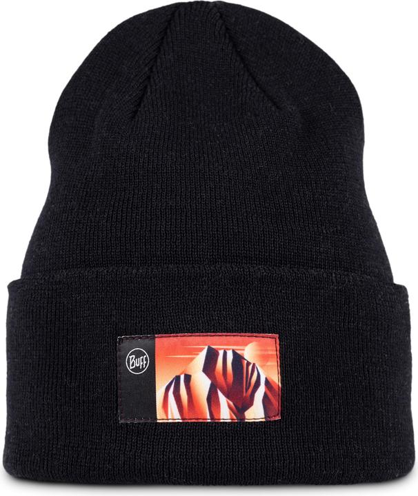 Immagine prodotto Buff Strickmütze Lilon Gem Schwarz
