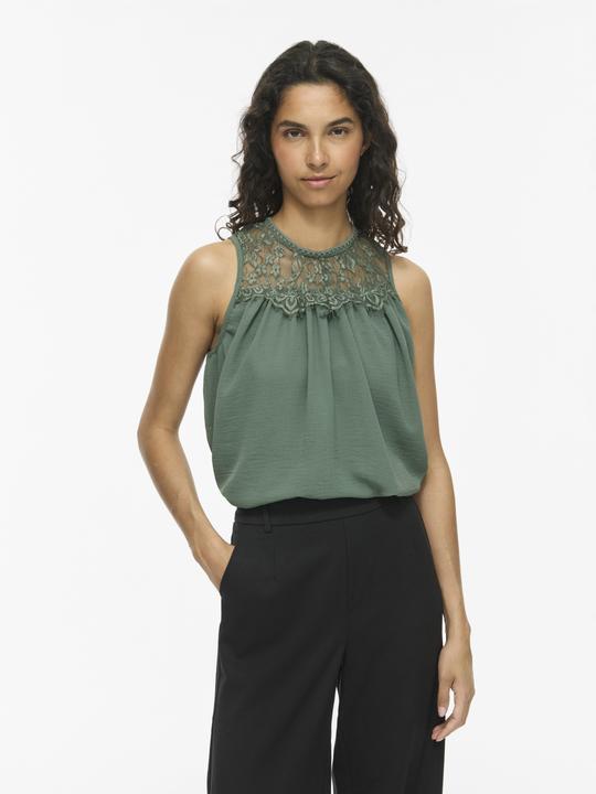Produktbild Vila VIRELLA Rundhals Top (38)