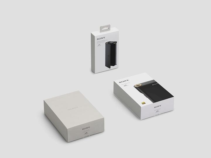 Produktbild Sony NW-WM1ZM2 (256 GB)