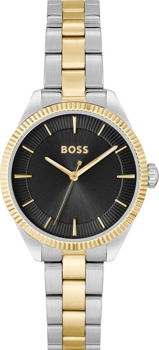 Gold, Silbern, Schwarz
