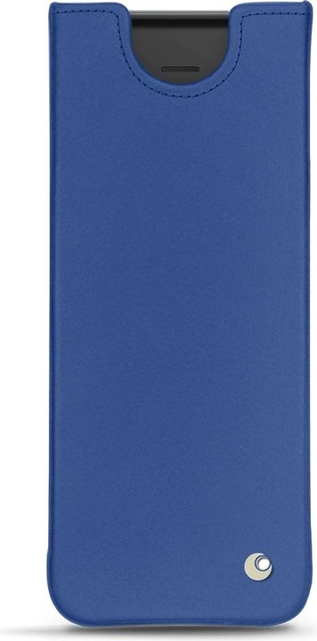 Bleu océan ( Nappa - Pantone #15458a)