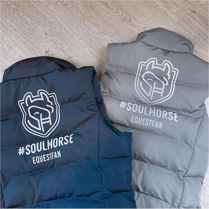 Produktbild Soulhorse Reitweste Best Buddy (XXL)