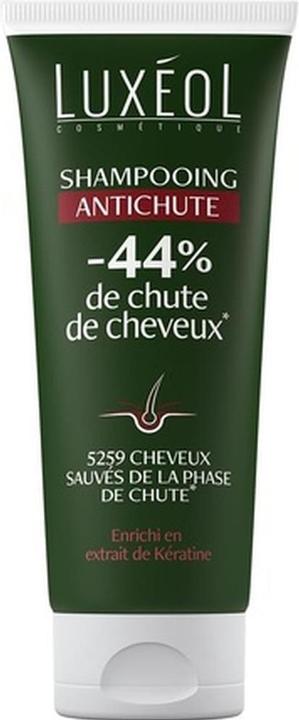 Actual product image Luxéol Anti-Haarausfall (200 ml, Liquid shampoo)