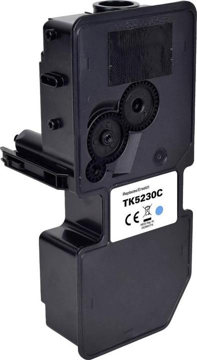Produktbild Renkforce Toner ersetzt Kyocera TK-5230C Kompatibel Cyan 2200 Seiten RF-5609478