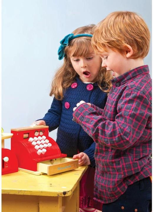 Image du produit Le Toy Van houten Kassa