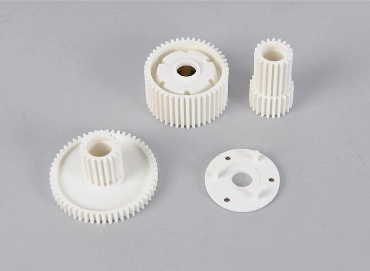 Actual product image Tamiya Gearbox Dessert Gator