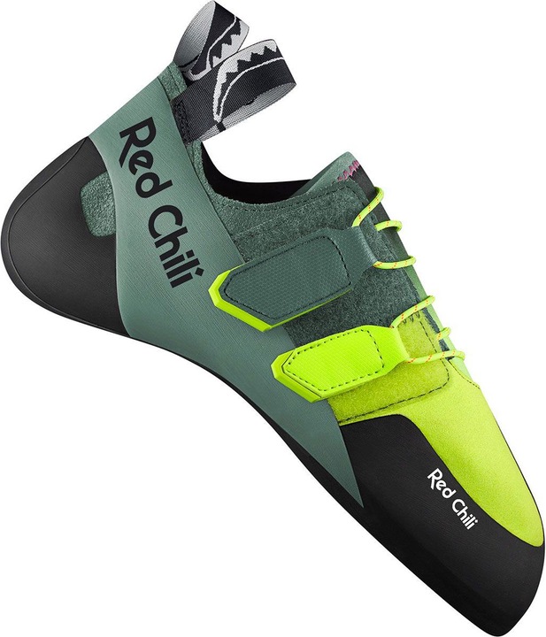 Actual product image Red Chili Fusion II climbing shoes (40)