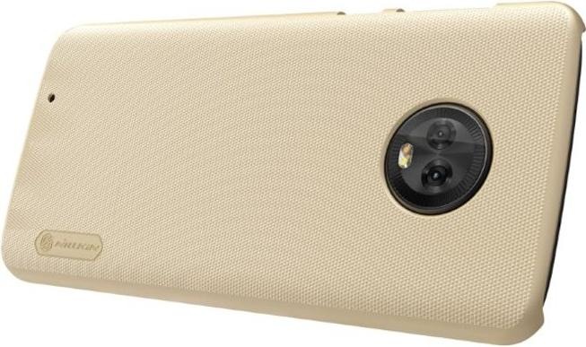 Actual product image Nillkin Super Frosted Shield Series (Motorola Moto G6)