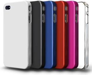 Actual product image Marware MicroShell (Apple iPhone 4)