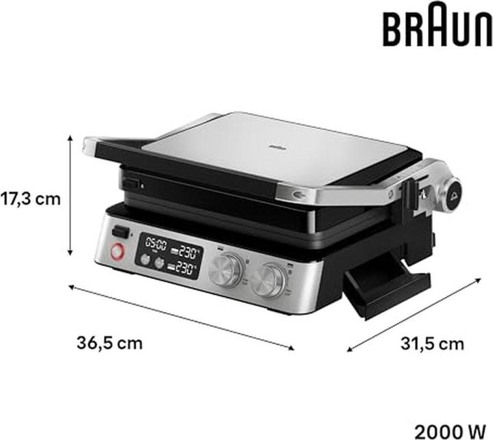 Produktbild Braun CG7040 CG