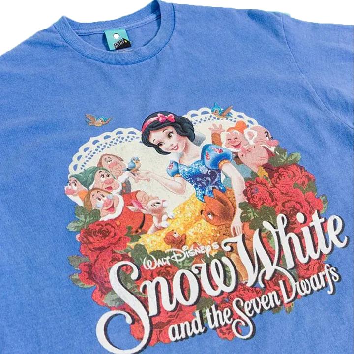 Produktbild Snow White TShirt VintageWaschung (L)