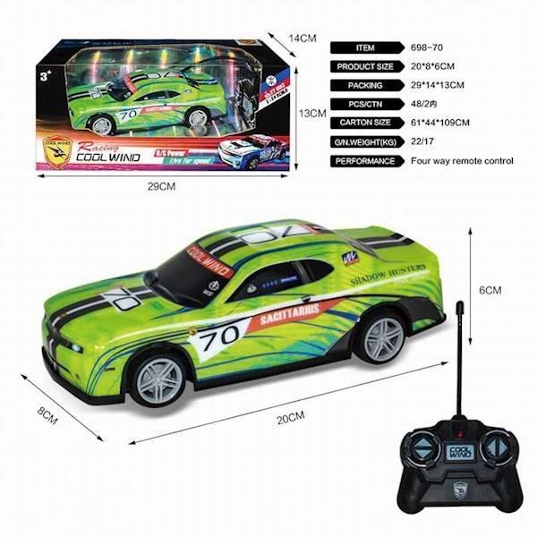 Produktbild Atmosphera Ferngesteuertes Auto