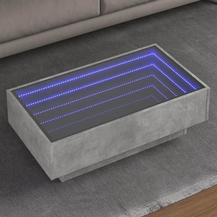 Image du produit vidaXL Couchtisch (90 x 50 x 30 cm)