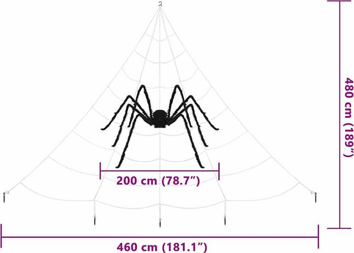 Image du produit vidaXL Halloween Display (2 pcs)
