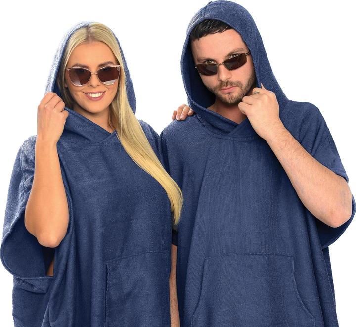 Image du produit Home & Living Poncho (Taille unique)