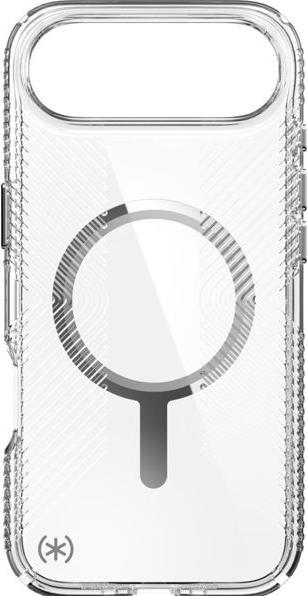 Produktbild speck Presidio Perfect Clear Grip Case MagSafe iP 17 Air (Apple iPhone 17 Pro)