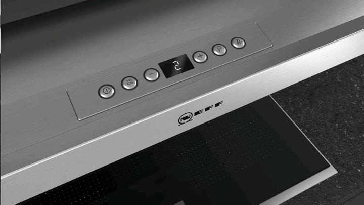 Produktbild Neff D49ML54X1 (Flachschirmhaube)