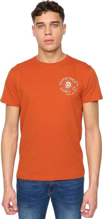 Produktbild Duck and Cover Mullbarry TShirt (5erPack) (S)