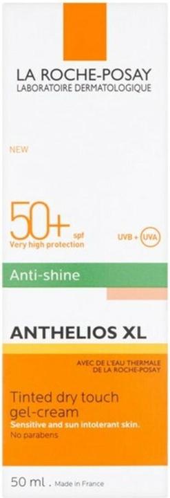 Produktbild La Roche Posay Anthelios (Sonnencreme, Sonnengel, SPF 50+, 50 ml)
