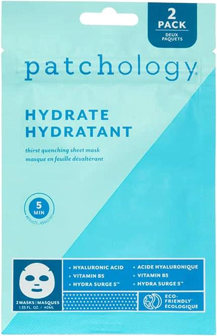 Produktbild Patchology Kits - Happy Face Kit