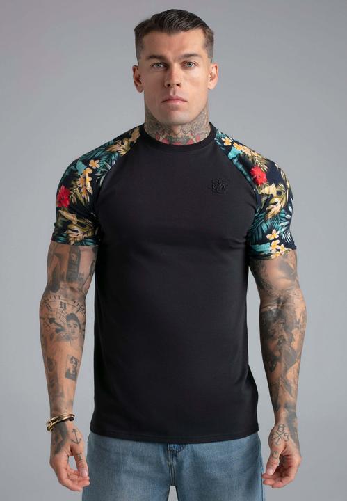 Produktbild Siksilk T-Shirt Raglan (L)