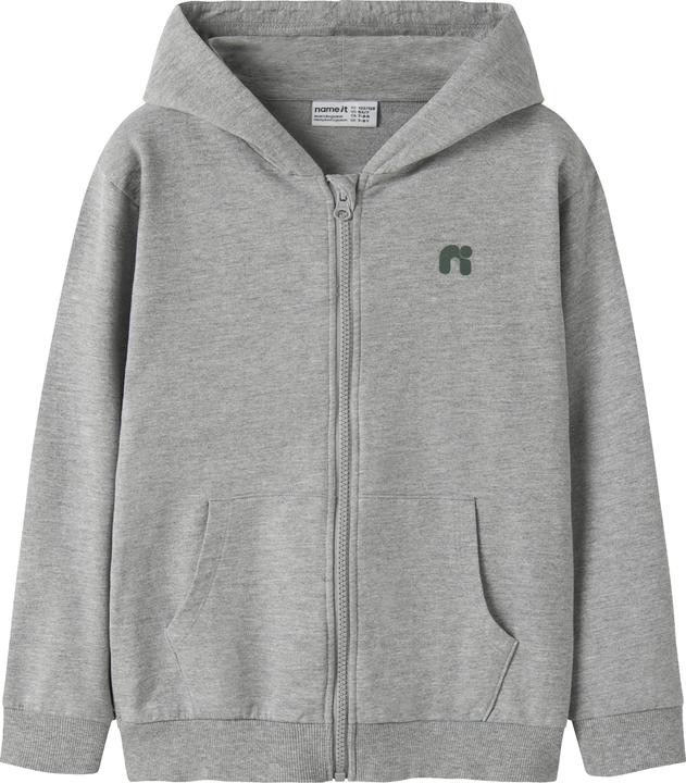 Produktbild Name it Regular Fit Sweatjacke (116)