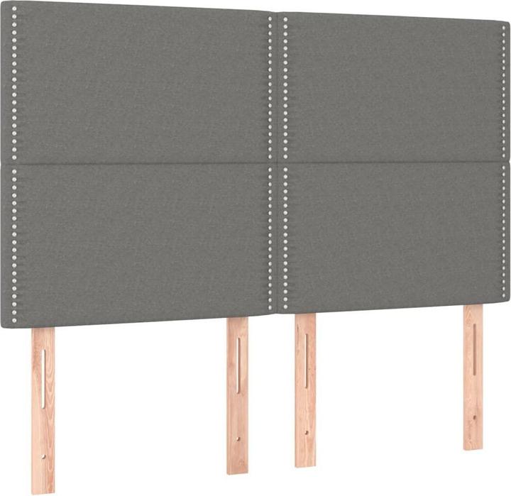 Actual product image vidaXL Boxspringbett (160 x 200 cm)