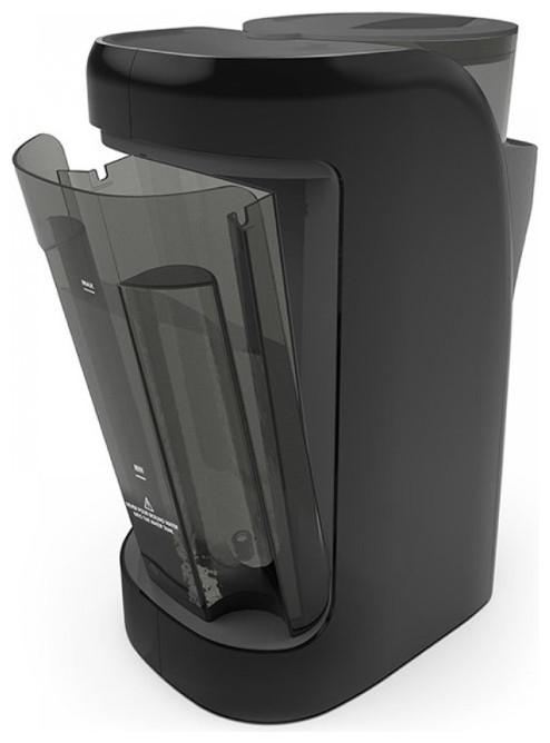 Actual product image Baby Brezza FRP0132 Formula Pro Advanced Charcoal