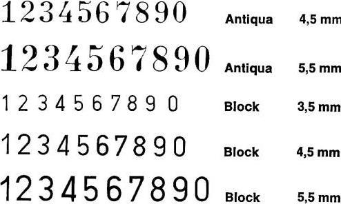 Actual product image Reiner Dialer B6 K