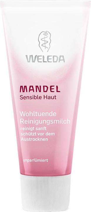 Actual product image Weleda Almond (Cleansing lotion, 75 ml)