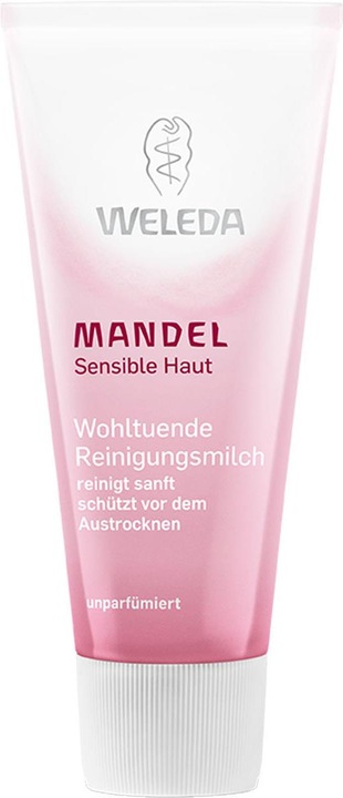 Weleda Mandorla (Lozione detergente, 75 ml)