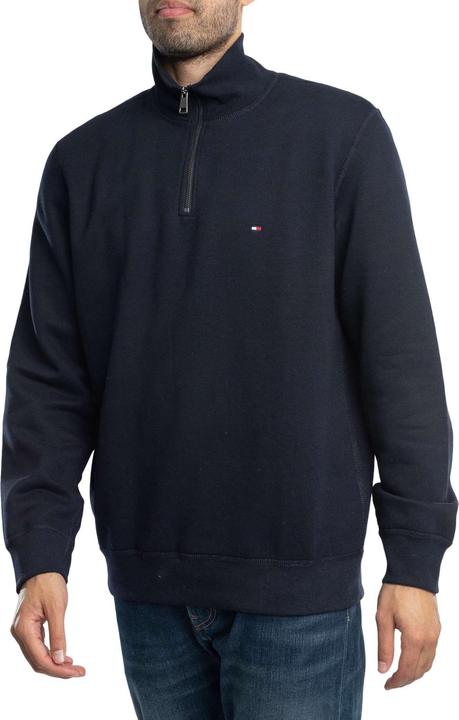 Produktbild Tommy Hilfiger Essential Fleece 1/4 Zip (M)