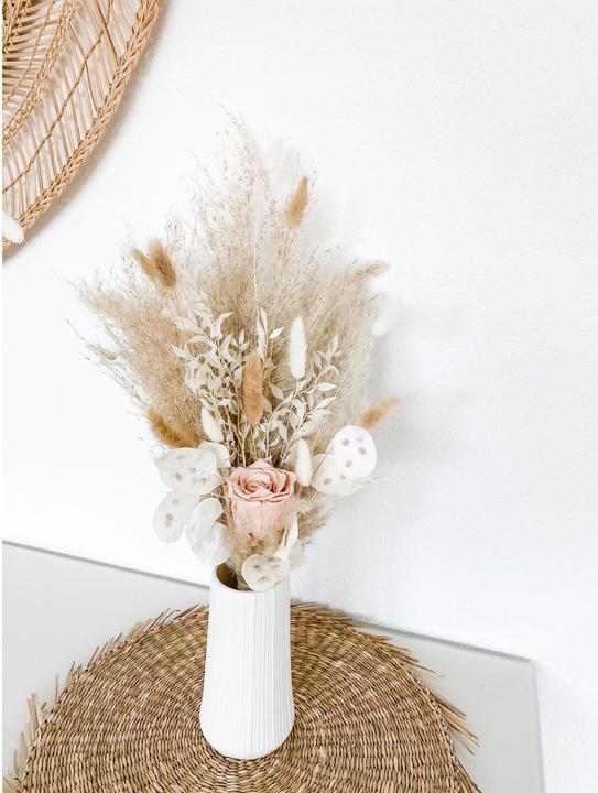 Actual product image Soli Collection Peach (Dried flowers)