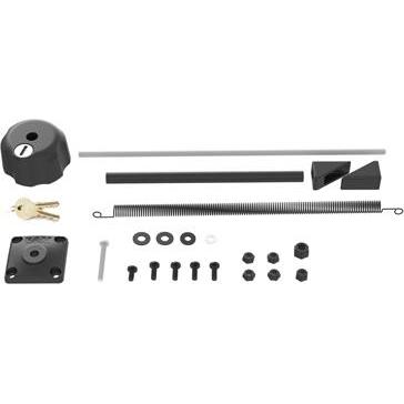 Thumbnail - RAM Mounts Locking Kit For Laptop Tray, Barcode-Scanner Zubehör