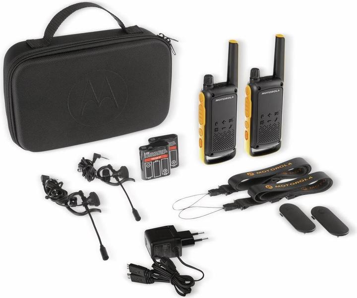 Image du produit Motorola TLKR T82 Extreme Duopack (10 km)