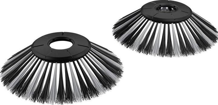 Actual product image Kärcher side broom